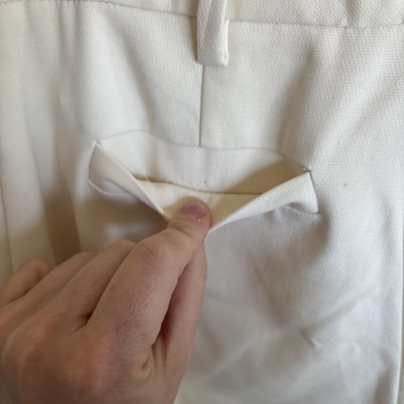 Rodebjer Trouser‎ Pants Womens S Minimalist Career Scandi Chic Power Dressing - Picture 5 of 14
